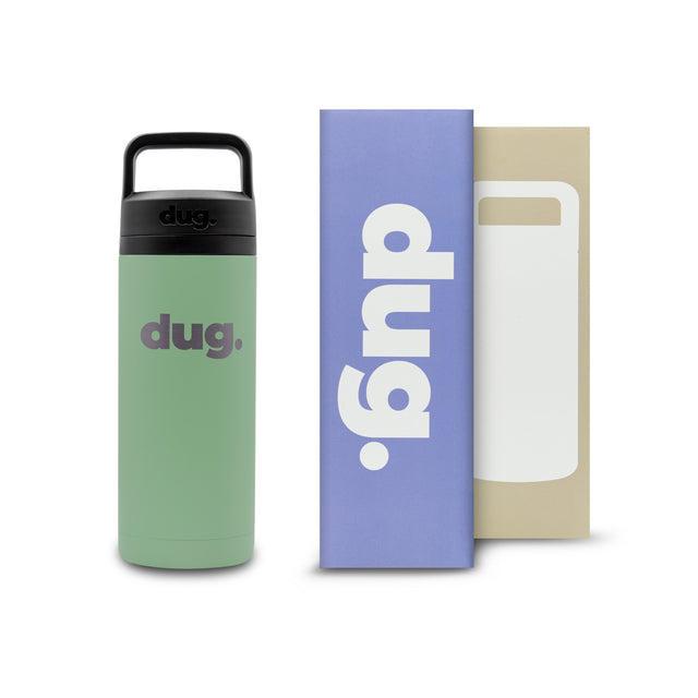 Mini dug Eucalyptus Insulated Cup - 500ml