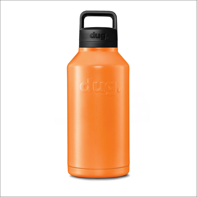 2L water bottle - Sunnyboy Orange dug